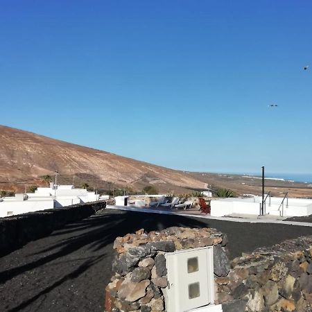 Apartamento Pancho Tabayesco Εξωτερικό φωτογραφία
