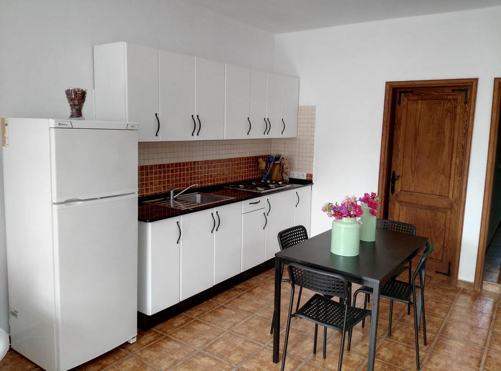 Apartamento Pancho Tabayesco Εξωτερικό φωτογραφία