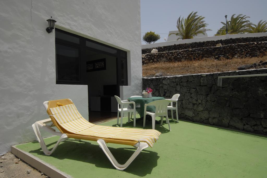 Apartamento Pancho Tabayesco Εξωτερικό φωτογραφία