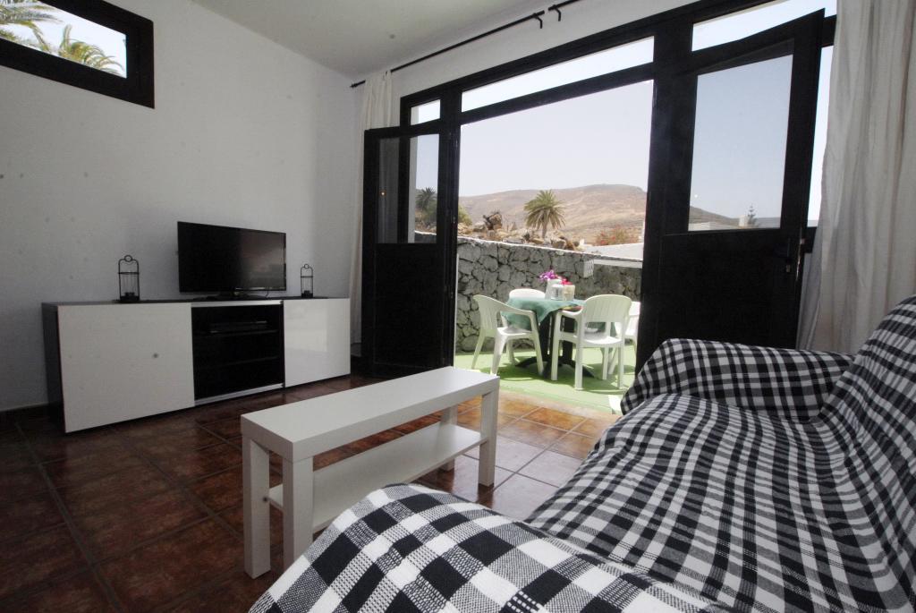 Apartamento Pancho Tabayesco Δωμάτιο φωτογραφία