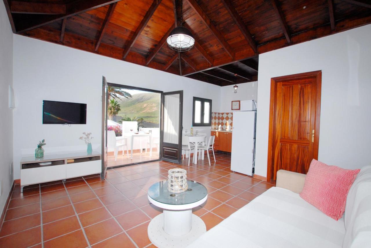 Apartamento Pancho Tabayesco Εξωτερικό φωτογραφία