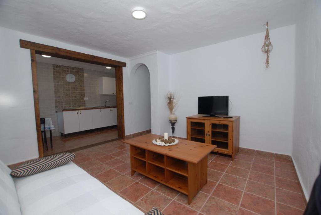 Apartamento Pancho Tabayesco Εξωτερικό φωτογραφία